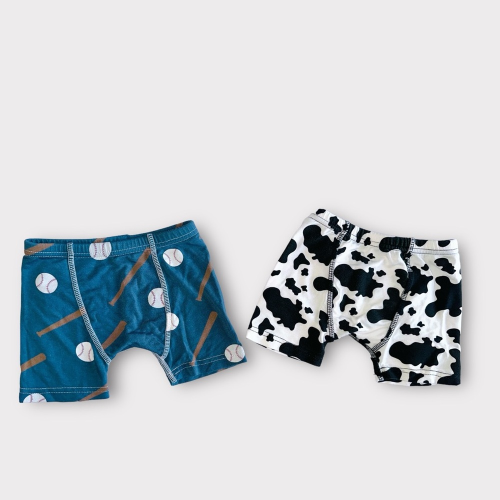 Kickee Pants Toddler Boxers
